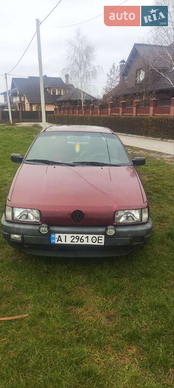 Volkswagen Passat 1993