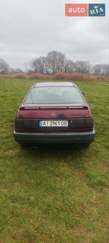 Универсал Volkswagen Passat 1993 в Борисполе фото 4 Универсал Volkswagen Passat 1993 в Борисполе