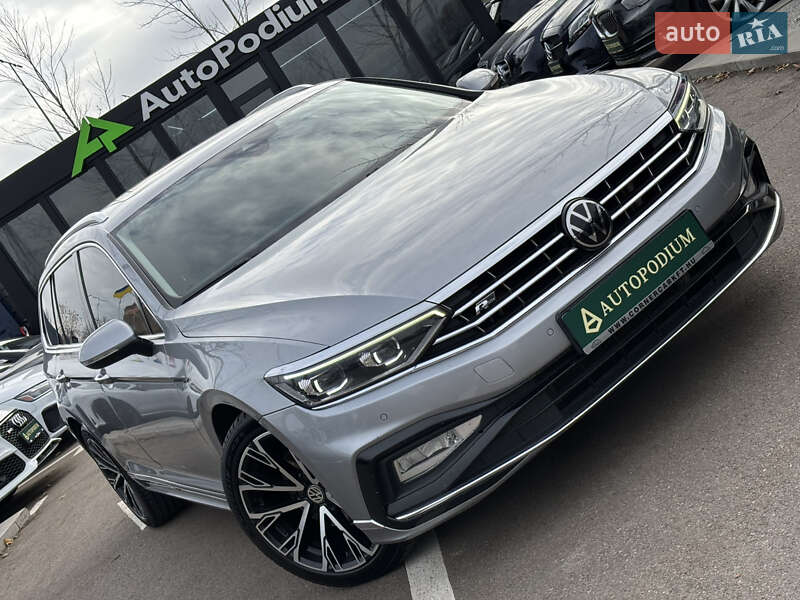 Универсал Volkswagen Passat 2020 в Киеве фото 7 Универсал Volkswagen Passat 2020 в Киеве