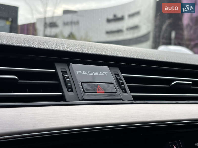 Универсал Volkswagen Passat 2020 в Киеве фото 33 Универсал Volkswagen Passat 2020 в Киеве