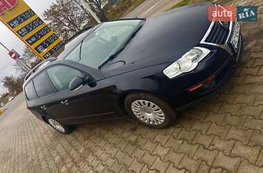 Універсал Volkswagen Passat 2007 в Луцьку
