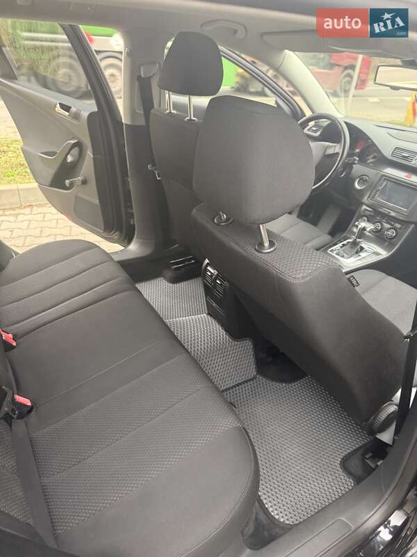 Универсал Volkswagen Passat 2007 в Луцке