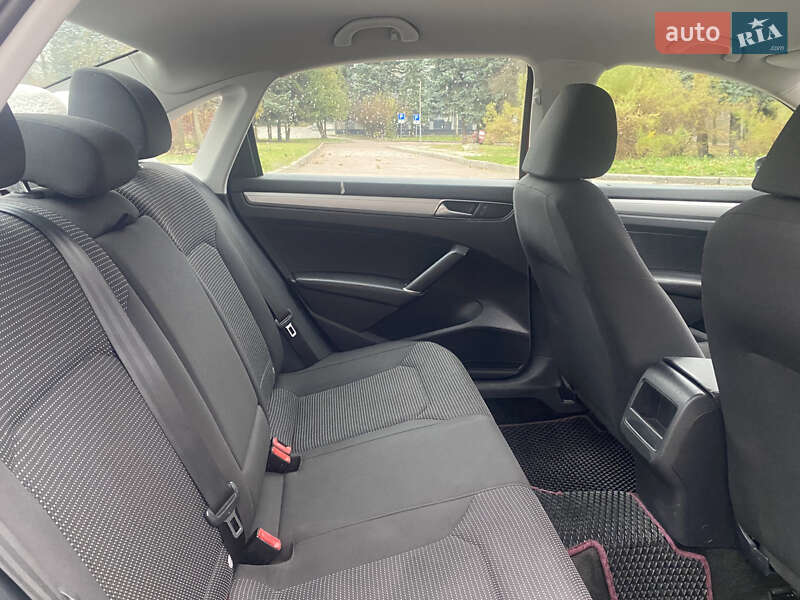 Седан Volkswagen Passat 2015 в Житомире фото 14 Седан Volkswagen Passat 2015 в Житомире