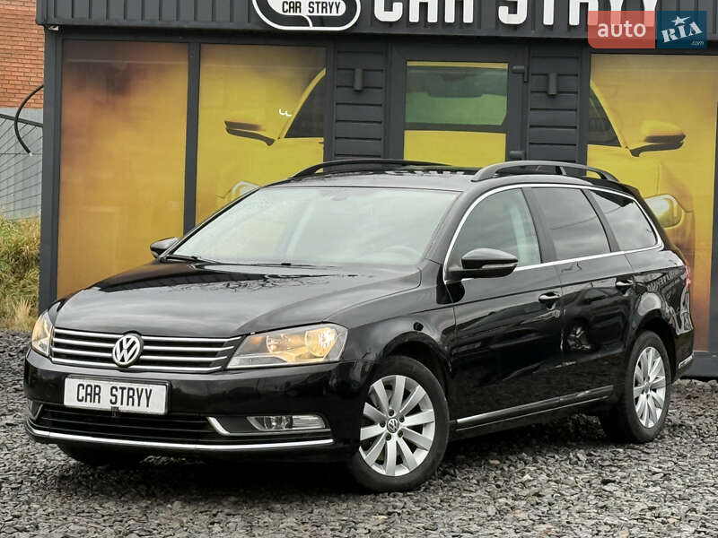 Универсал Volkswagen Passat 2014 в Стрые