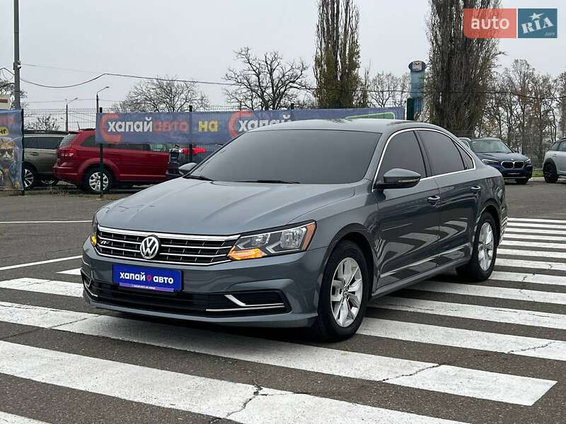 Volkswagen Passat 2017 Volkswagen Passat 2017