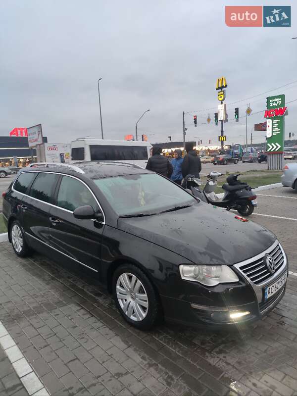 Универсал Volkswagen Passat 2005 в Киеве фото 3 Универсал Volkswagen Passat 2005 в Киеве