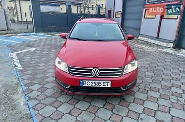 Универсал Volkswagen Passat 2014 в Львове
