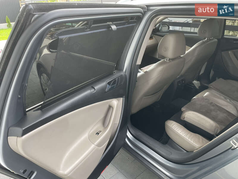 Универсал Volkswagen Passat 2006 в Луцке фото 12 Универсал Volkswagen Passat 2006 в Луцке