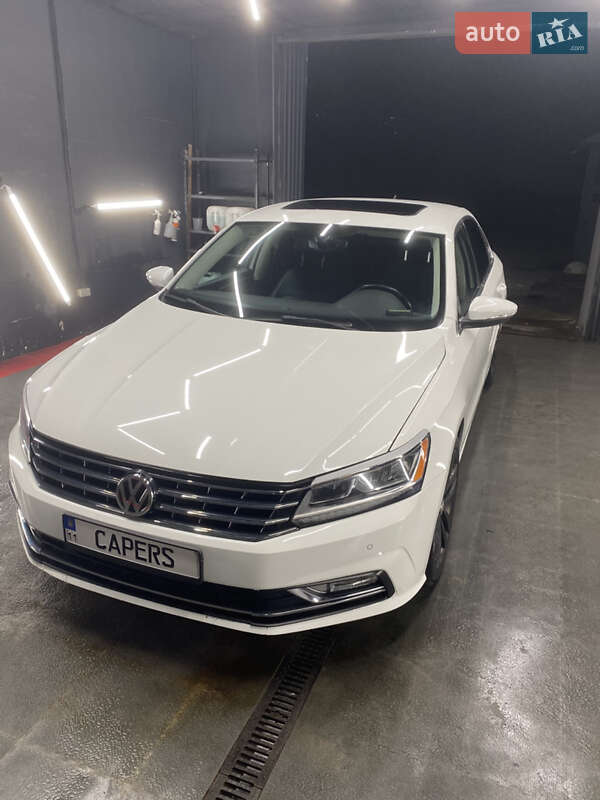 Volkswagen Passat 2016 Volkswagen Passat 2016