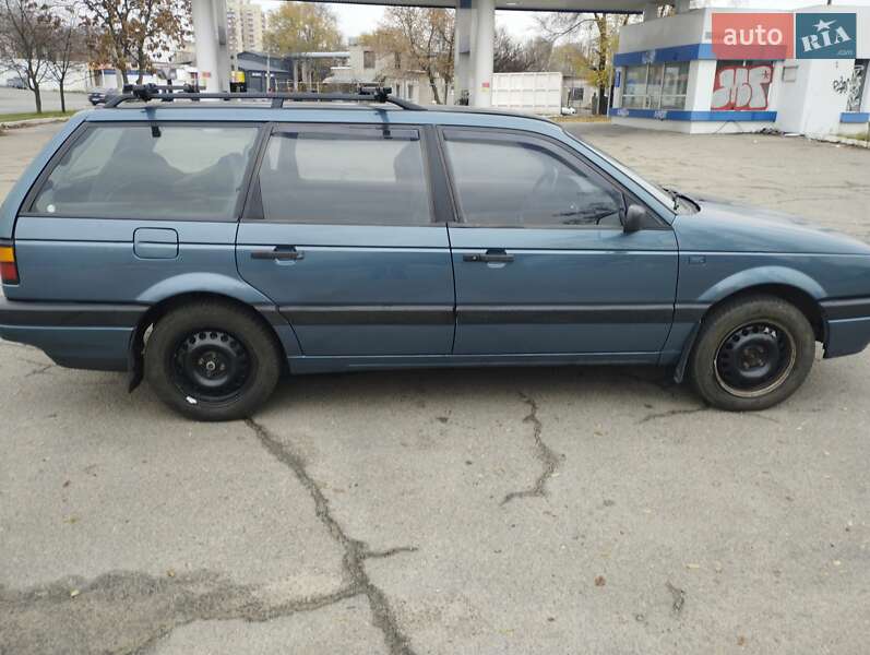 Универсал Volkswagen Passat 1988 в Днепре