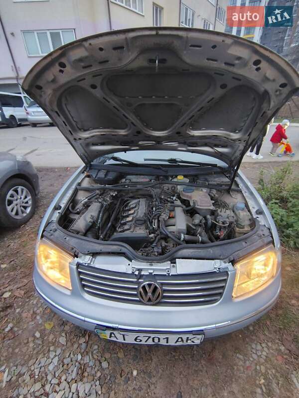 Універсал Volkswagen Passat 2000 в Івано-Франківську