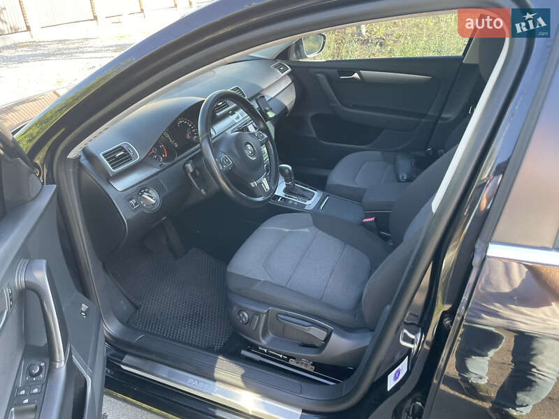 Универсал Volkswagen Passat 2014 в Виннице фото 3 Универсал Volkswagen Passat 2014 в Виннице