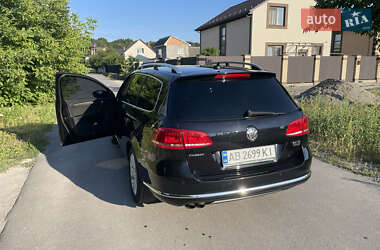 Універсал Volkswagen Passat 2014 в Вінниці