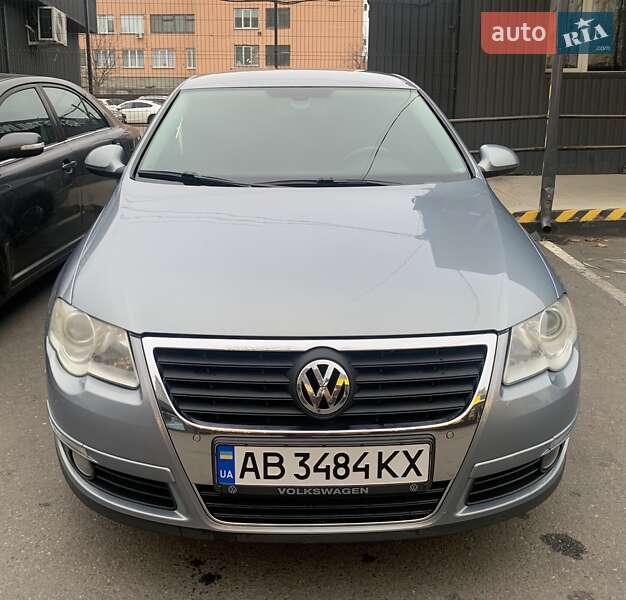 Volkswagen Passat 2009 Volkswagen Passat 2009