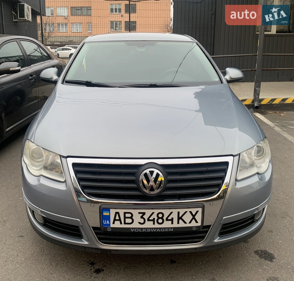 2010 Volkswagen Passat - мініатюра 20