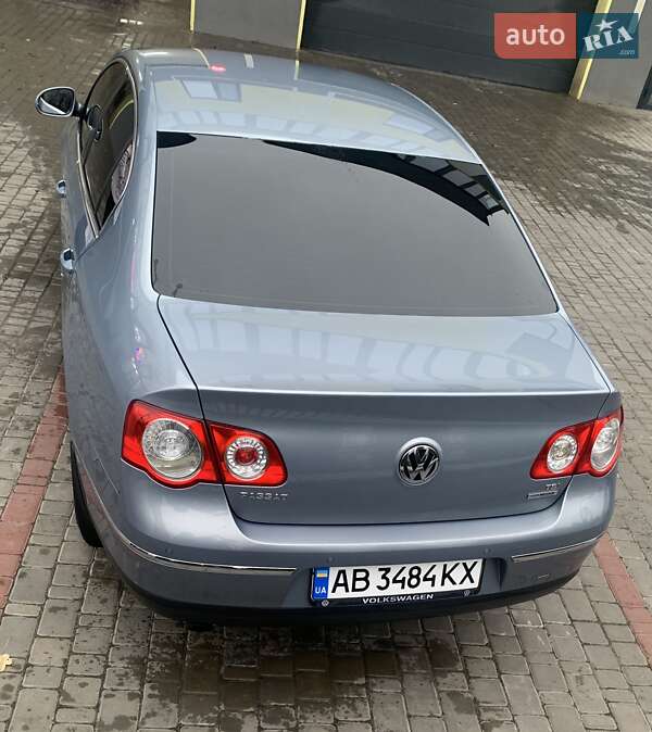 Седан Volkswagen Passat 2009 в Виннице