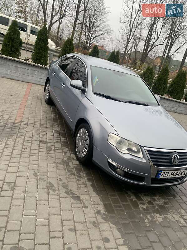 Седан Volkswagen Passat 2009 в Виннице