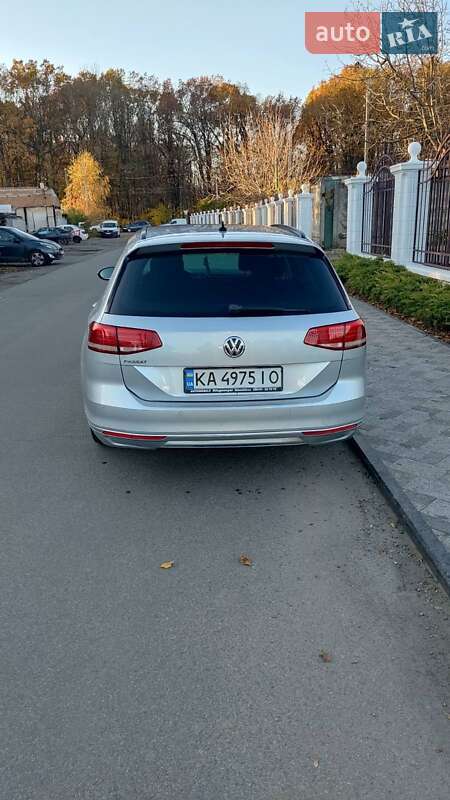 Универсал Volkswagen Passat 2015 в Виннице