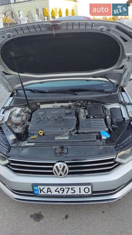 Универсал Volkswagen Passat 2015 в Виннице