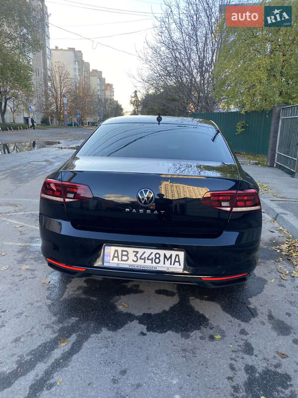 Седан Volkswagen Passat 2020 в Виннице