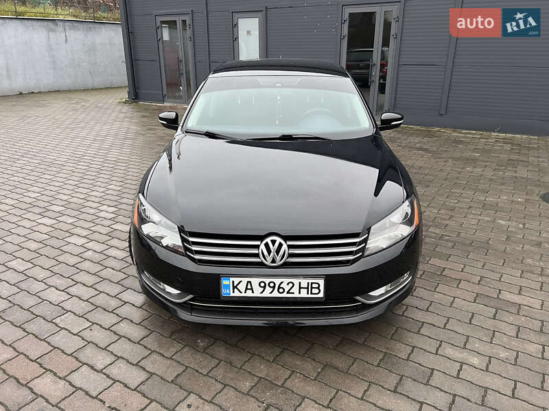 Седан Volkswagen Passat 2014 в Малине