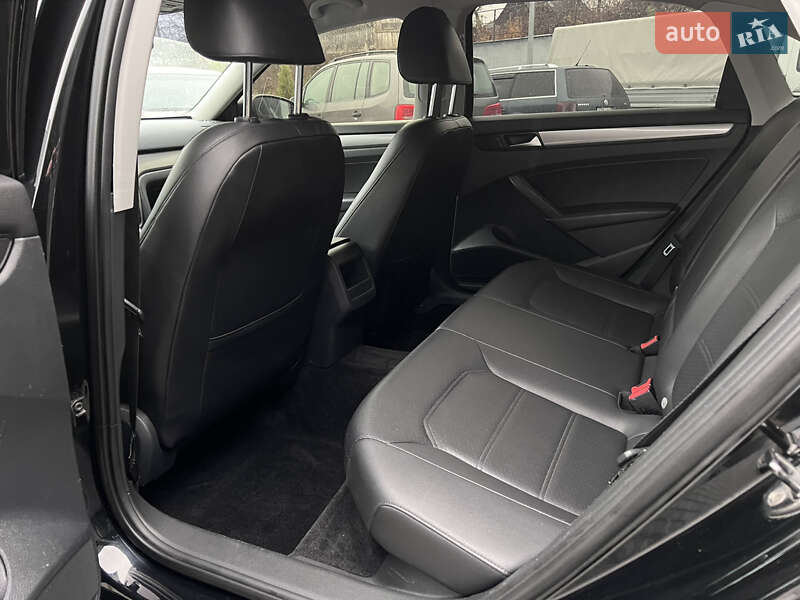 Седан Volkswagen Passat 2014 в Малине