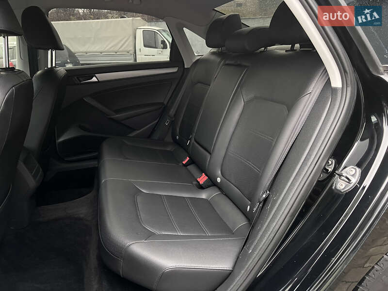 Седан Volkswagen Passat 2014 в Малине