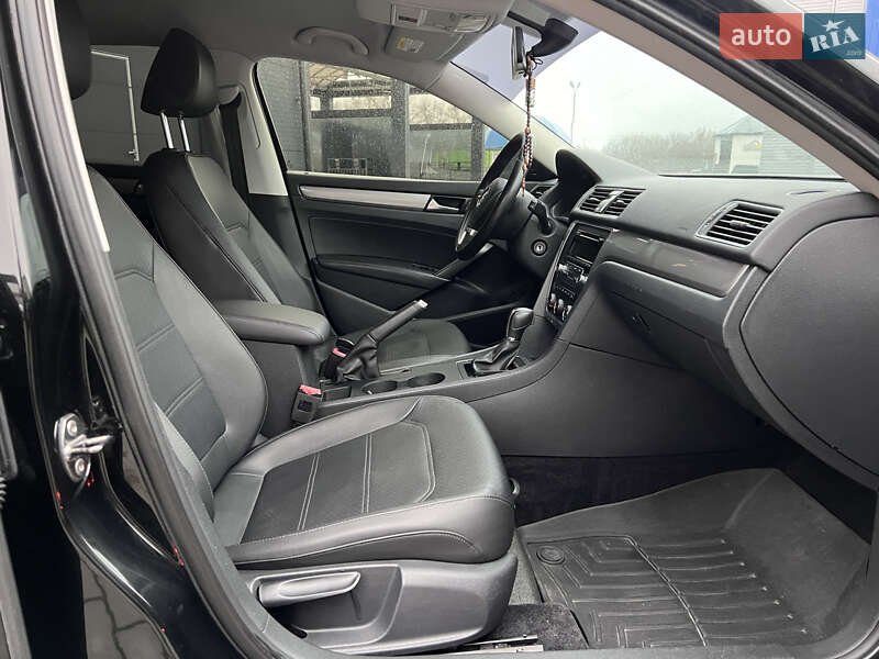 Седан Volkswagen Passat 2014 в Малине