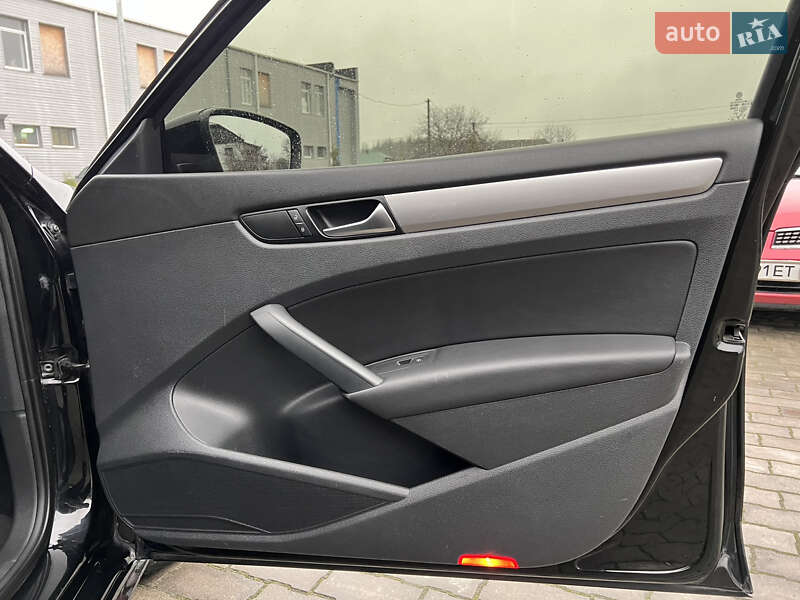 Седан Volkswagen Passat 2014 в Малине