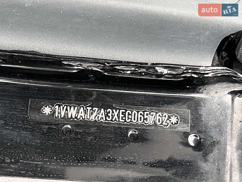 Седан Volkswagen Passat 2014 в Малине