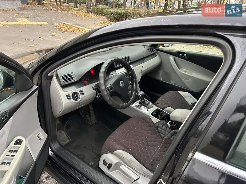 Седан Volkswagen Passat 2006 в Миколаєві