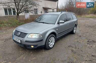 Универсал Volkswagen Passat 2003 в Кицмани