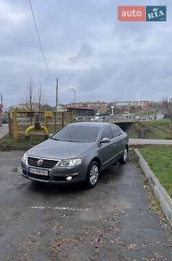 Седан Volkswagen Passat 2006 в Умани