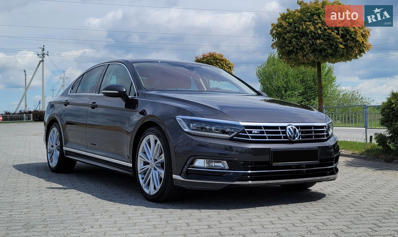 2018 Volkswagen Passat - мініатюра 17