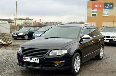 Универсал Volkswagen Passat 2008 в Ровно