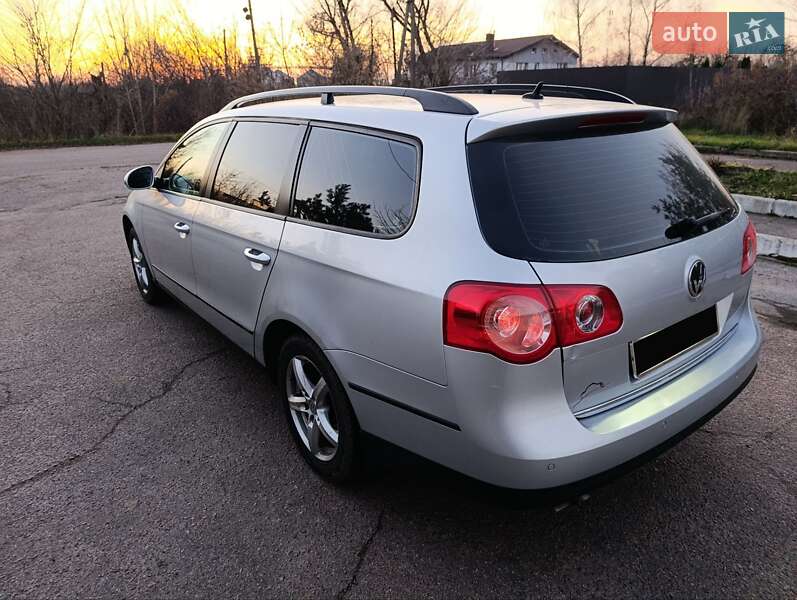 Универсал Volkswagen Passat 2007 в Киеве фото 9 Универсал Volkswagen Passat 2007 в Киеве