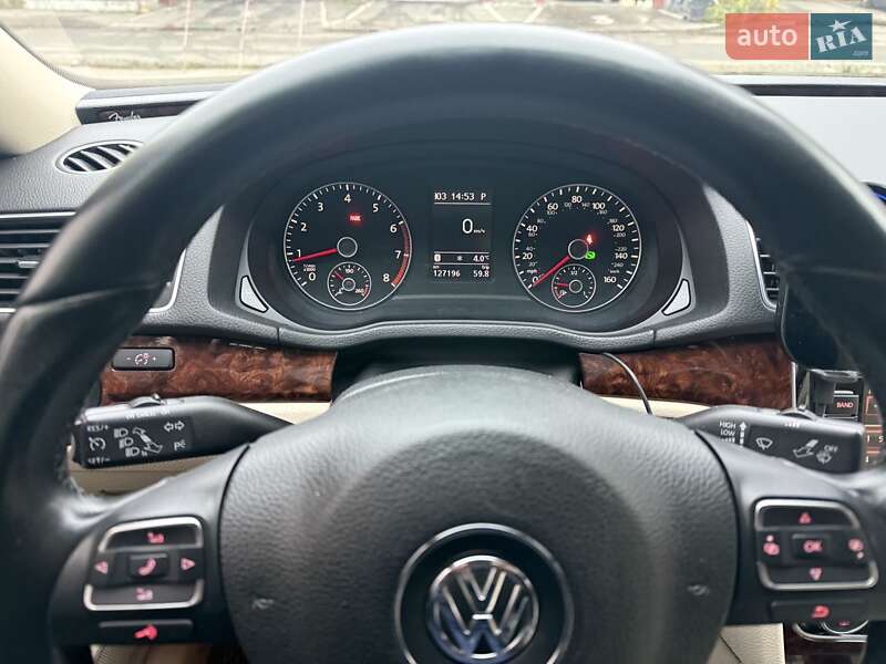 Седан Volkswagen Passat 2012 в Києві фото 18 Седан Volkswagen Passat 2012 в Києві