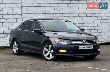Седан Volkswagen Passat 2011 в Киеве