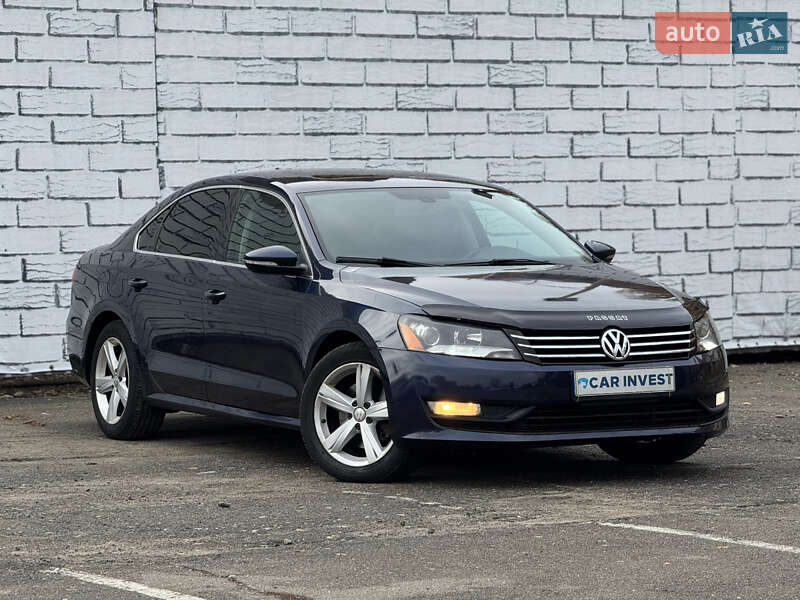 Volkswagen Passat 2011 Volkswagen Passat 2011
