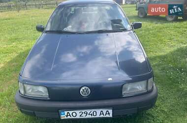 Універсал Volkswagen Passat 1991 в Надвірній