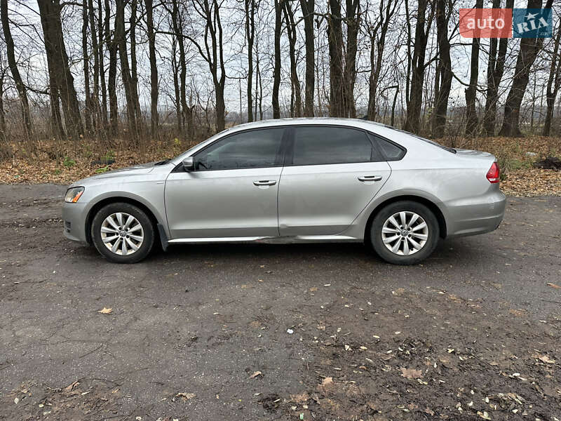 Седан Volkswagen Passat 2014 в Вінниці фото 2 Седан Volkswagen Passat 2014 в Вінниці