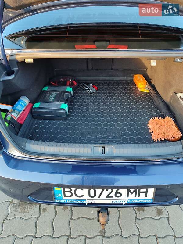 Седан Volkswagen Passat 2016 в Львове фото 16 Седан Volkswagen Passat 2016 в Львове