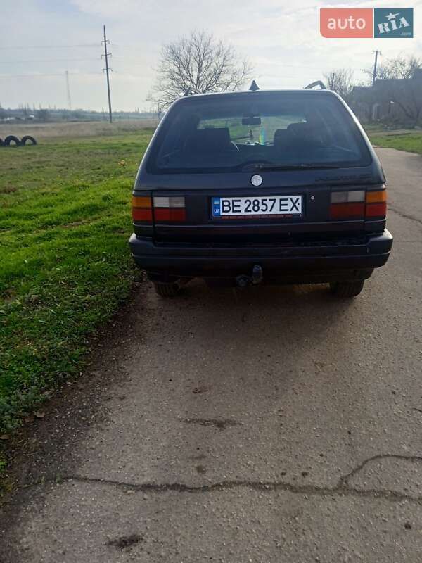 Универсал Volkswagen Passat 1993 в Новой Одессе фото 3 Универсал Volkswagen Passat 1993 в Новой Одессе
