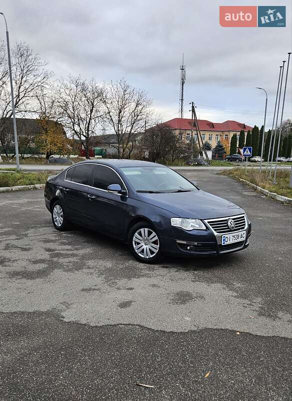 Седан Volkswagen Passat 2005 в Чемеровцах