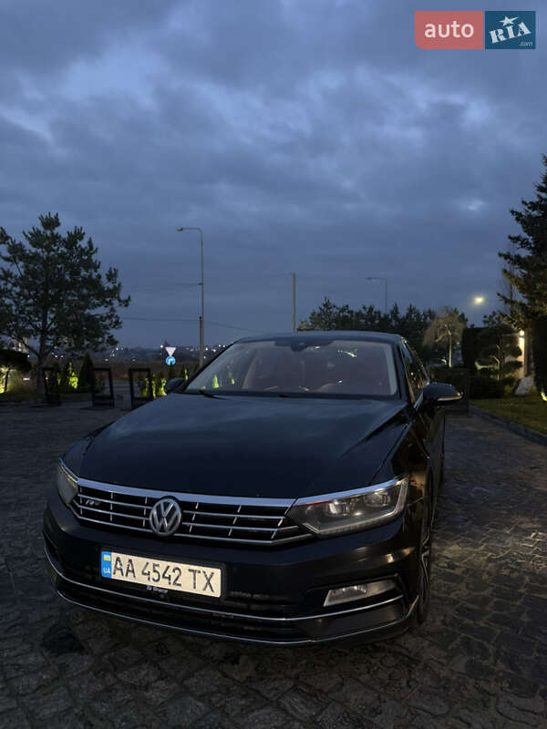 Седан Volkswagen Passat 2018 в Львове фото 6 Седан Volkswagen Passat 2018 в Львове