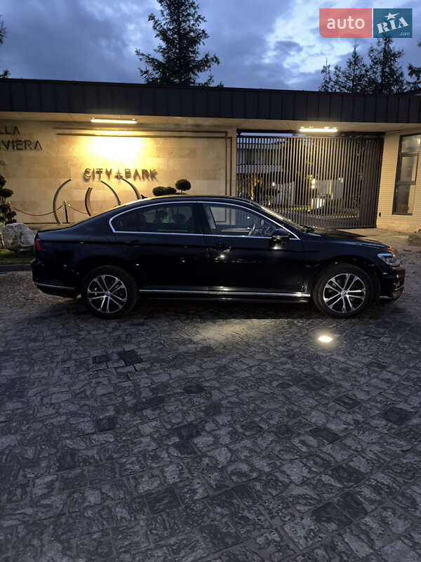 Седан Volkswagen Passat 2018 в Львове фото 4 Седан Volkswagen Passat 2018 в Львове