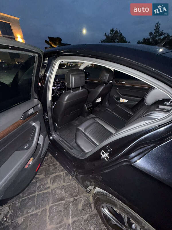 Седан Volkswagen Passat 2018 в Львове фото 9 Седан Volkswagen Passat 2018 в Львове