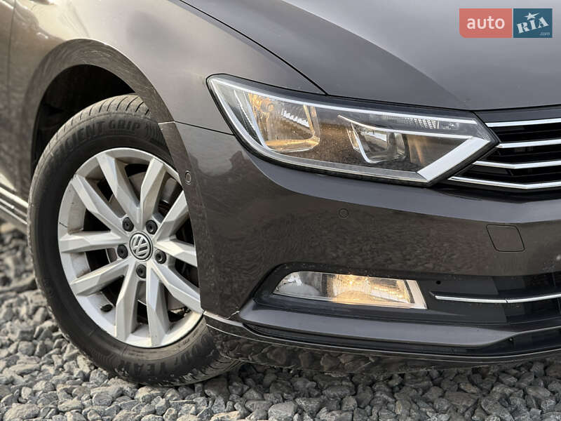 Универсал Volkswagen Passat 2016 в Стрые