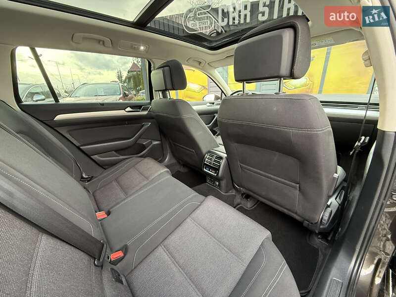 Универсал Volkswagen Passat 2016 в Стрые