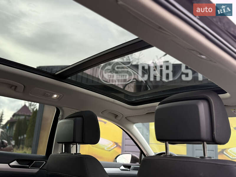 Универсал Volkswagen Passat 2016 в Стрые